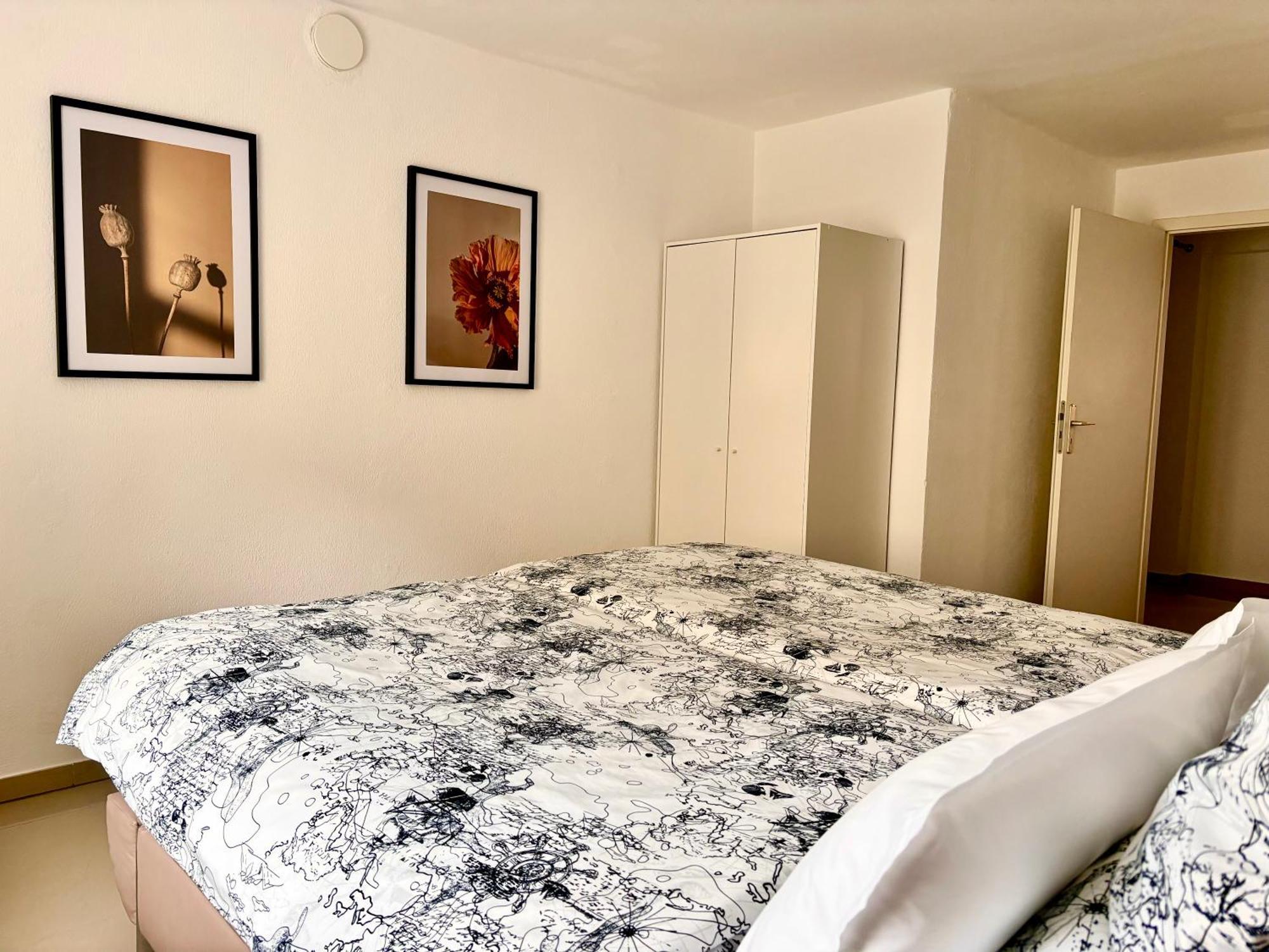 Denkmal-Wohnung In Bamberg Eksteriør bilde