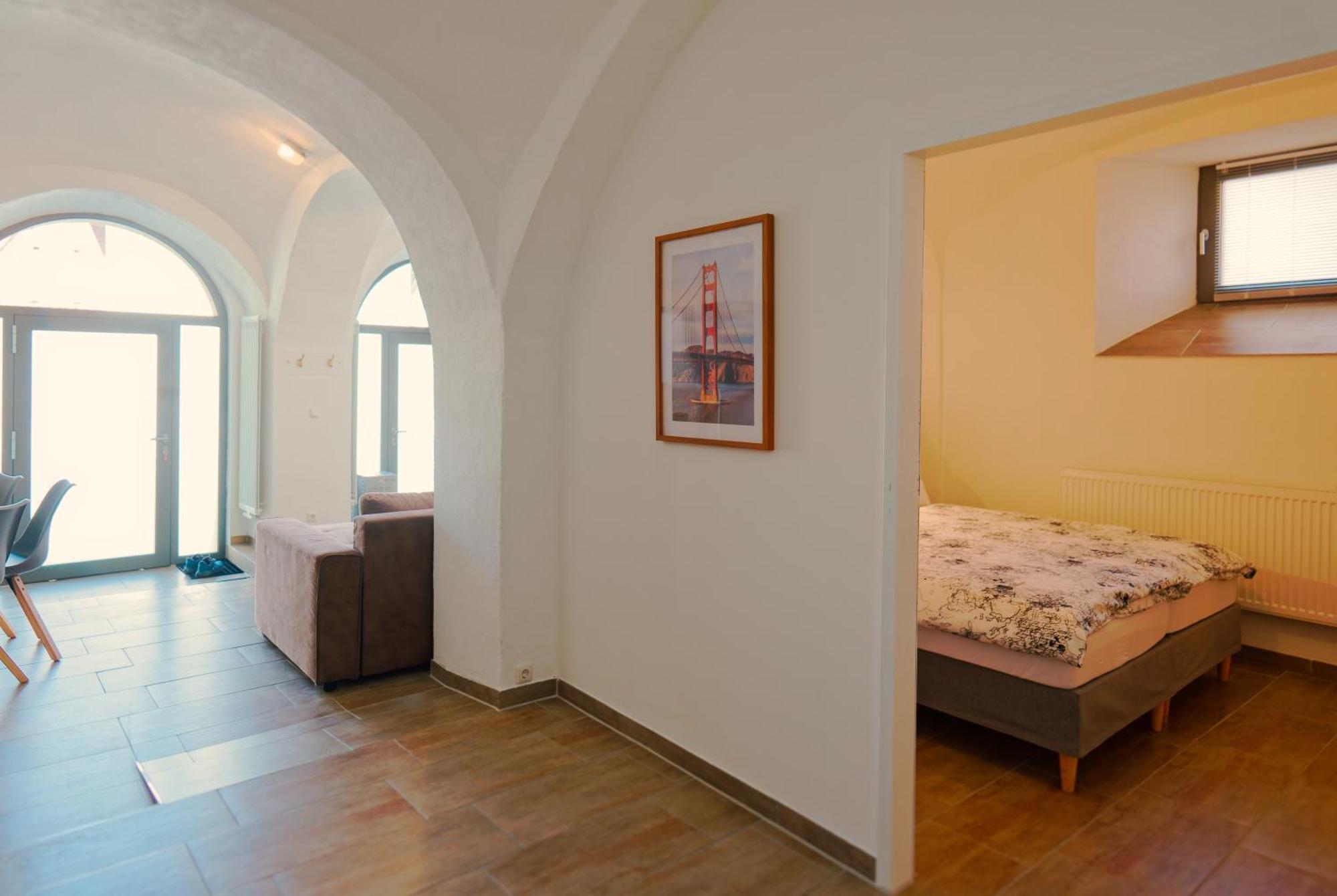 Denkmal-Wohnung In Bamberg Eksteriør bilde