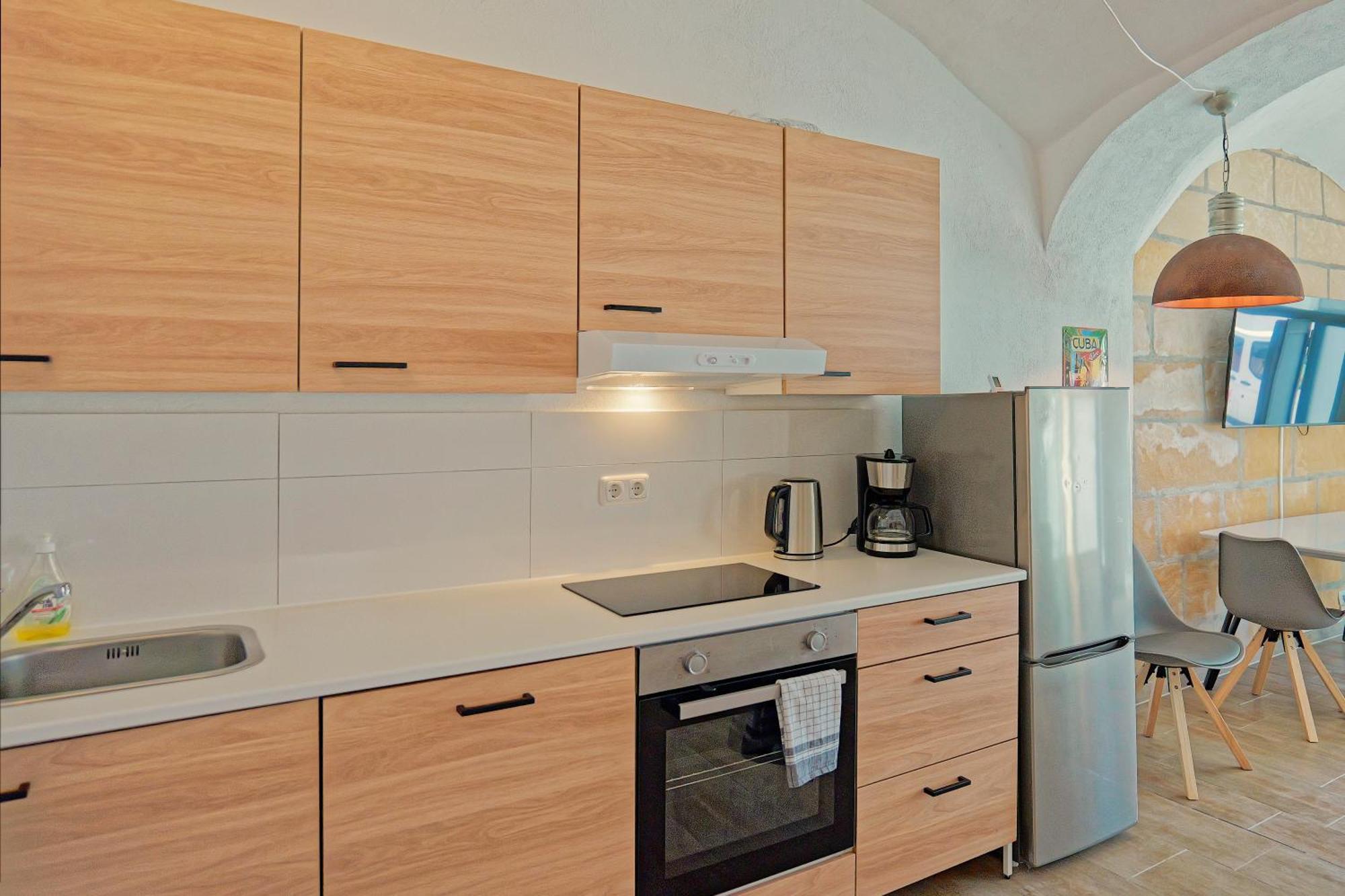 Denkmal-Wohnung In Bamberg Eksteriør bilde