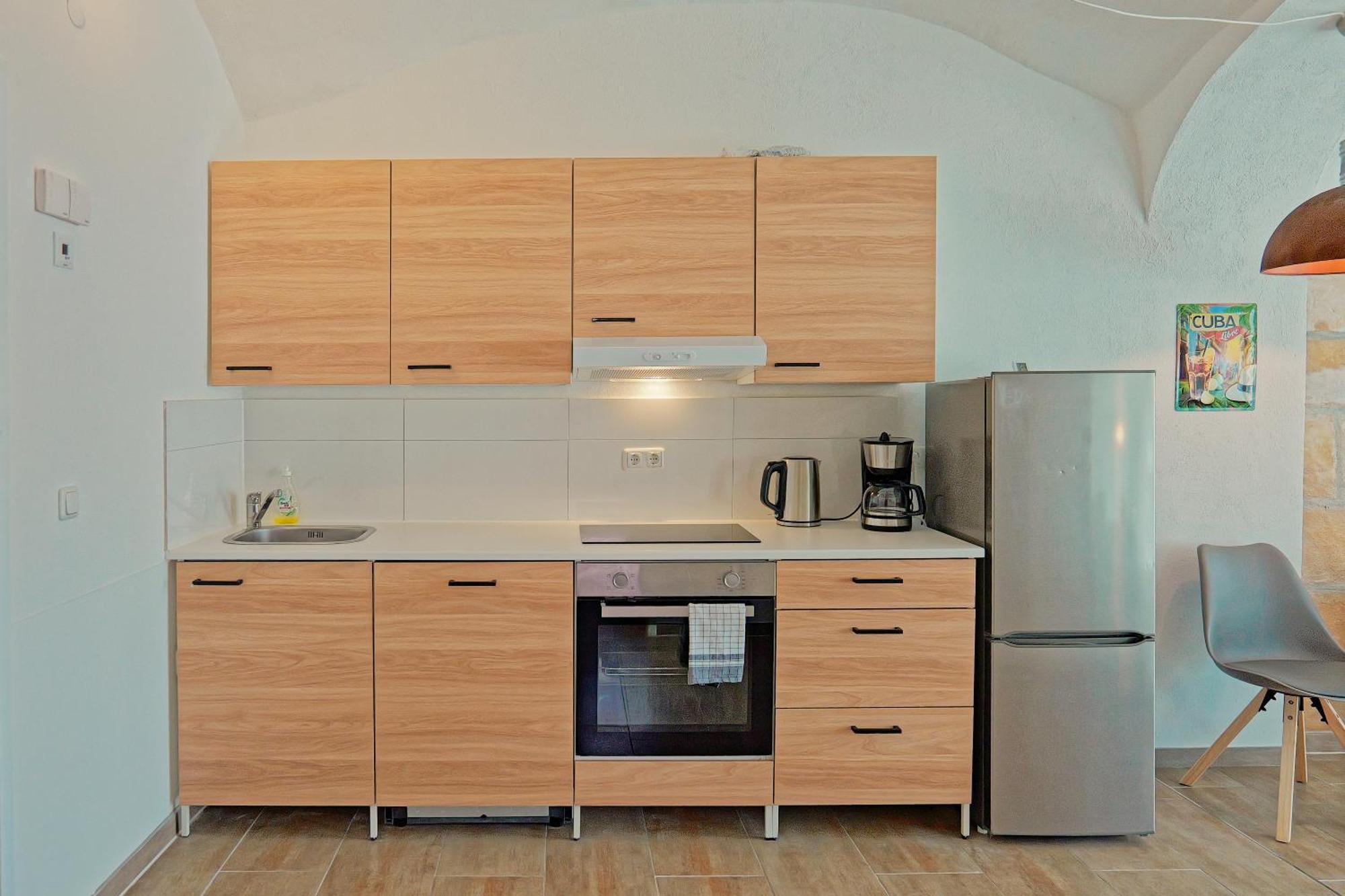 Denkmal-Wohnung In Bamberg Eksteriør bilde
