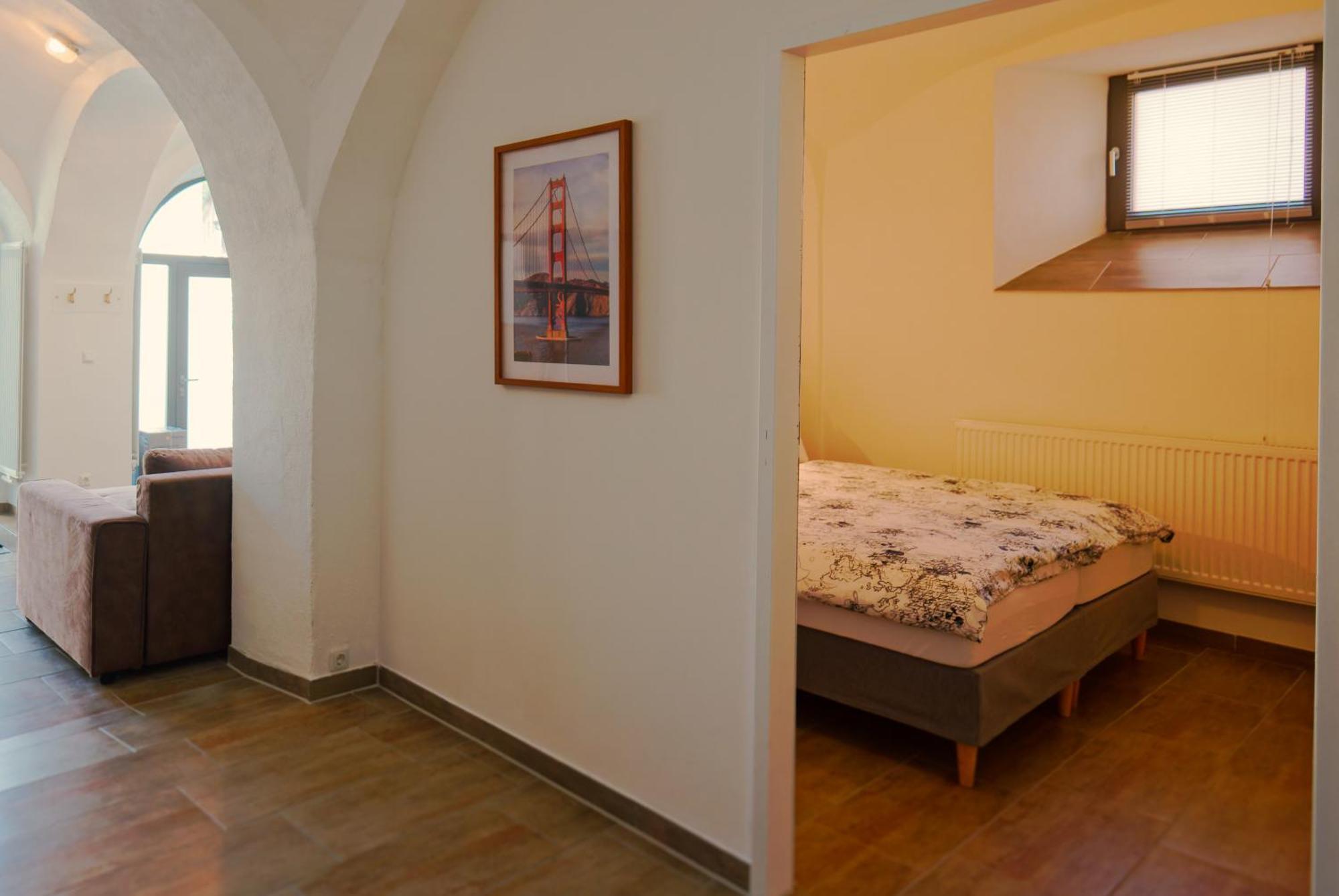 Denkmal-Wohnung In Bamberg Eksteriør bilde