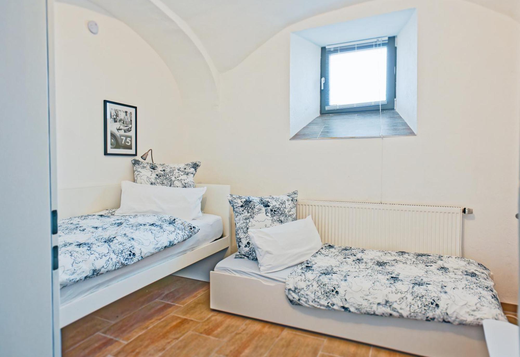 Denkmal-Wohnung In Bamberg Eksteriør bilde