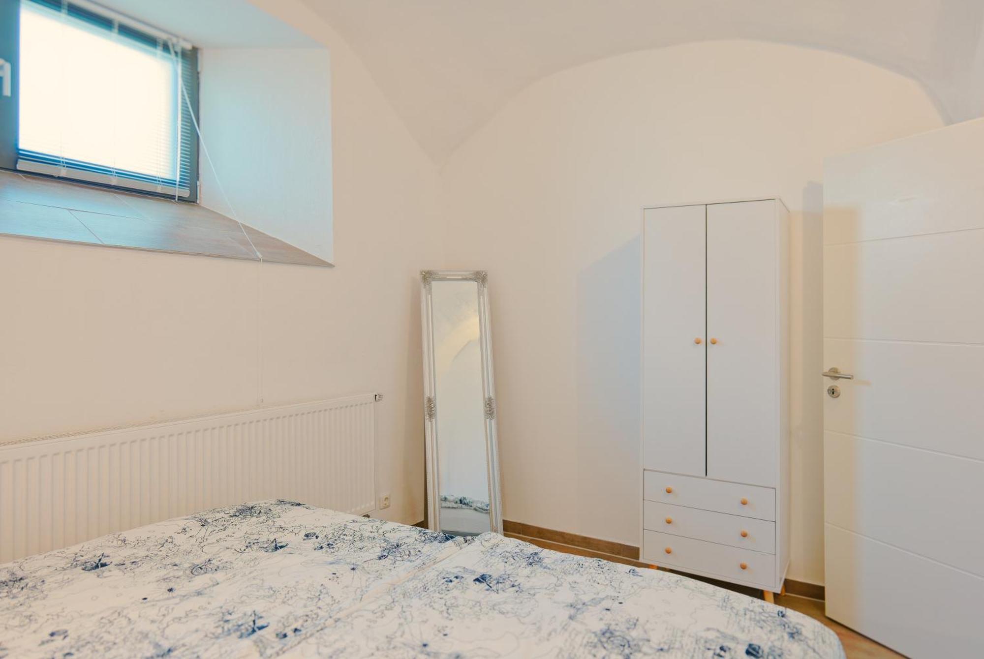 Denkmal-Wohnung In Bamberg Eksteriør bilde