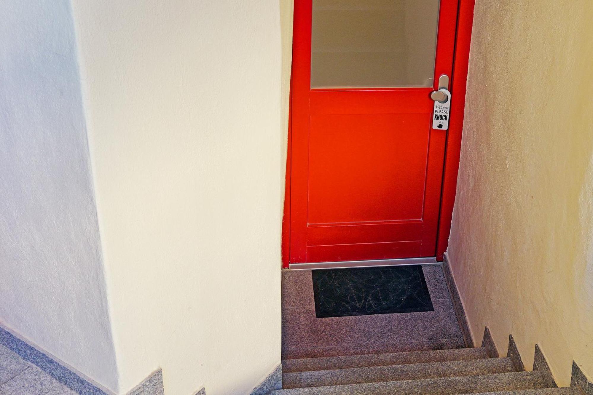 Denkmal-Wohnung In Bamberg Eksteriør bilde